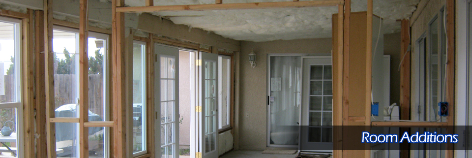 high desert room addition victorville