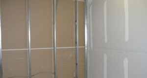 Metal Stud Drywall Hanging David's Drywall - Commercial & Residential Metal Stud Framing