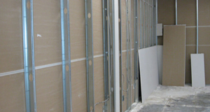 Metal Stud Drywall Hanging David's Drywall - Commercial & Residential Metal Stud Framing