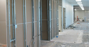 Metal Stud Drywall Hanging David's Drywall - Commercial & Residential Metal Stud Framing