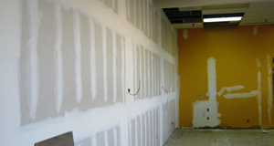 David's Drywall - Tenant Improvement & Drywall Finishing